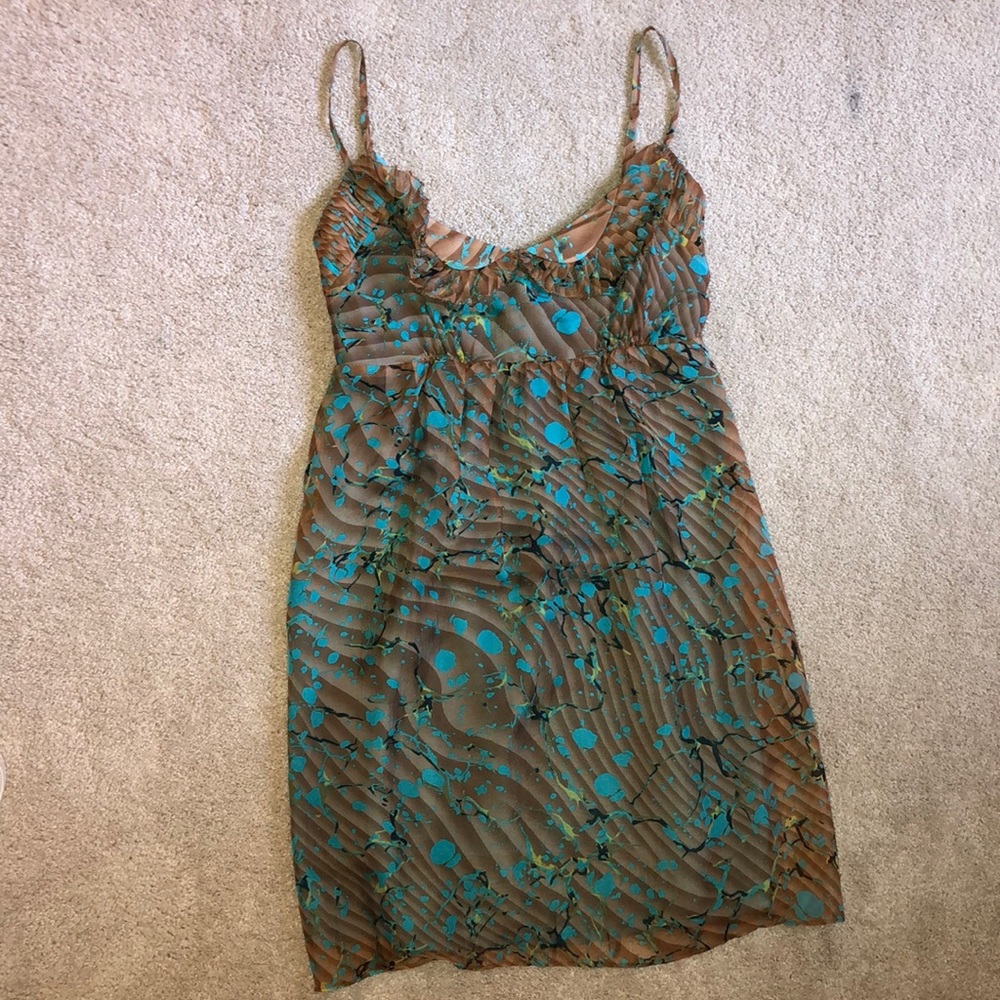 Ark & Co. Silk dress